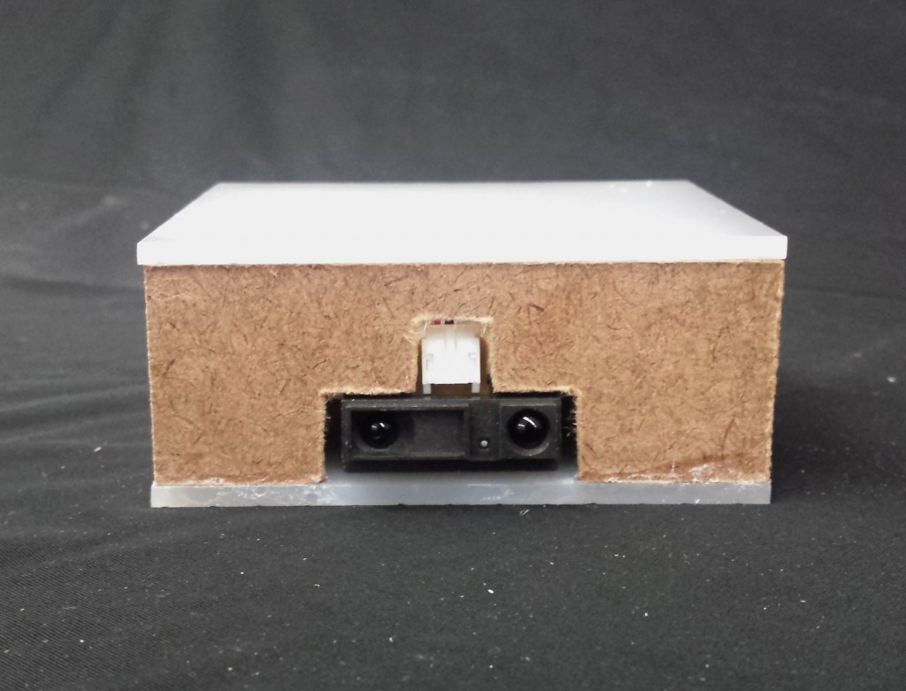 A_IR sensor box