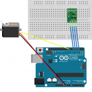 Fritzing Diagram