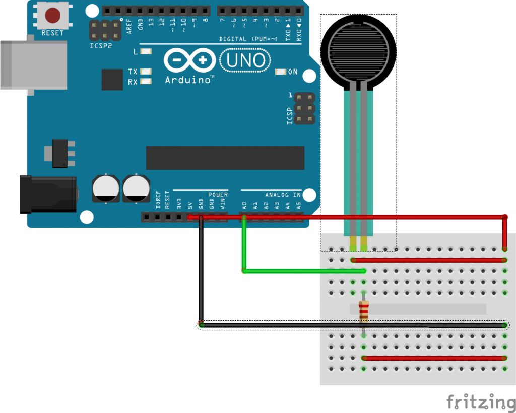 Project_Fritzing